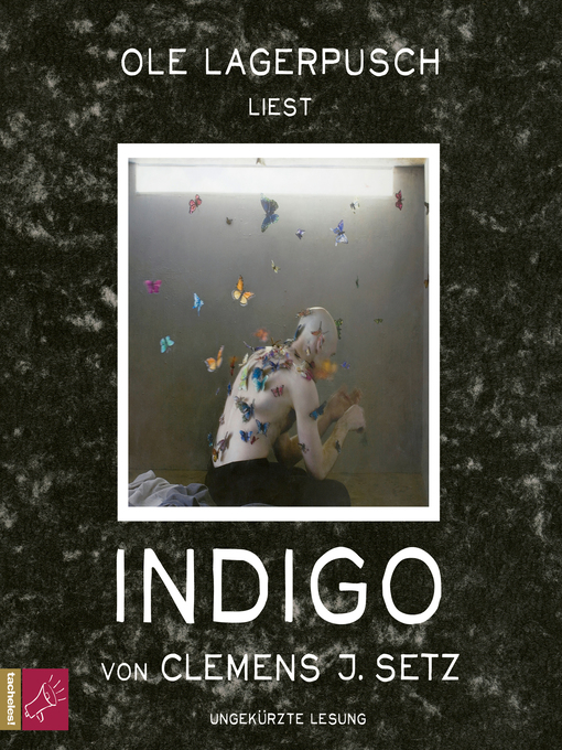 Title details for Indigo by Clemens J. Setz - Available